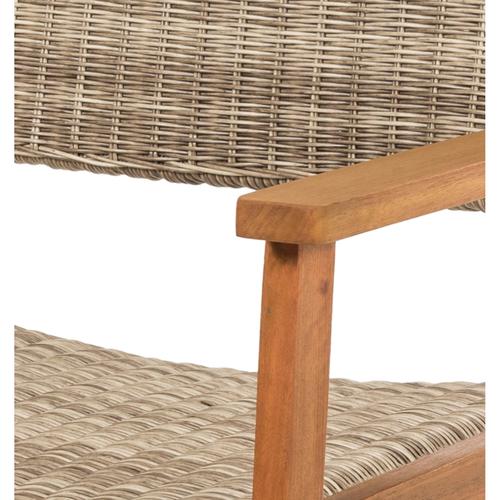  SALOMEN SANDALYE GRİ