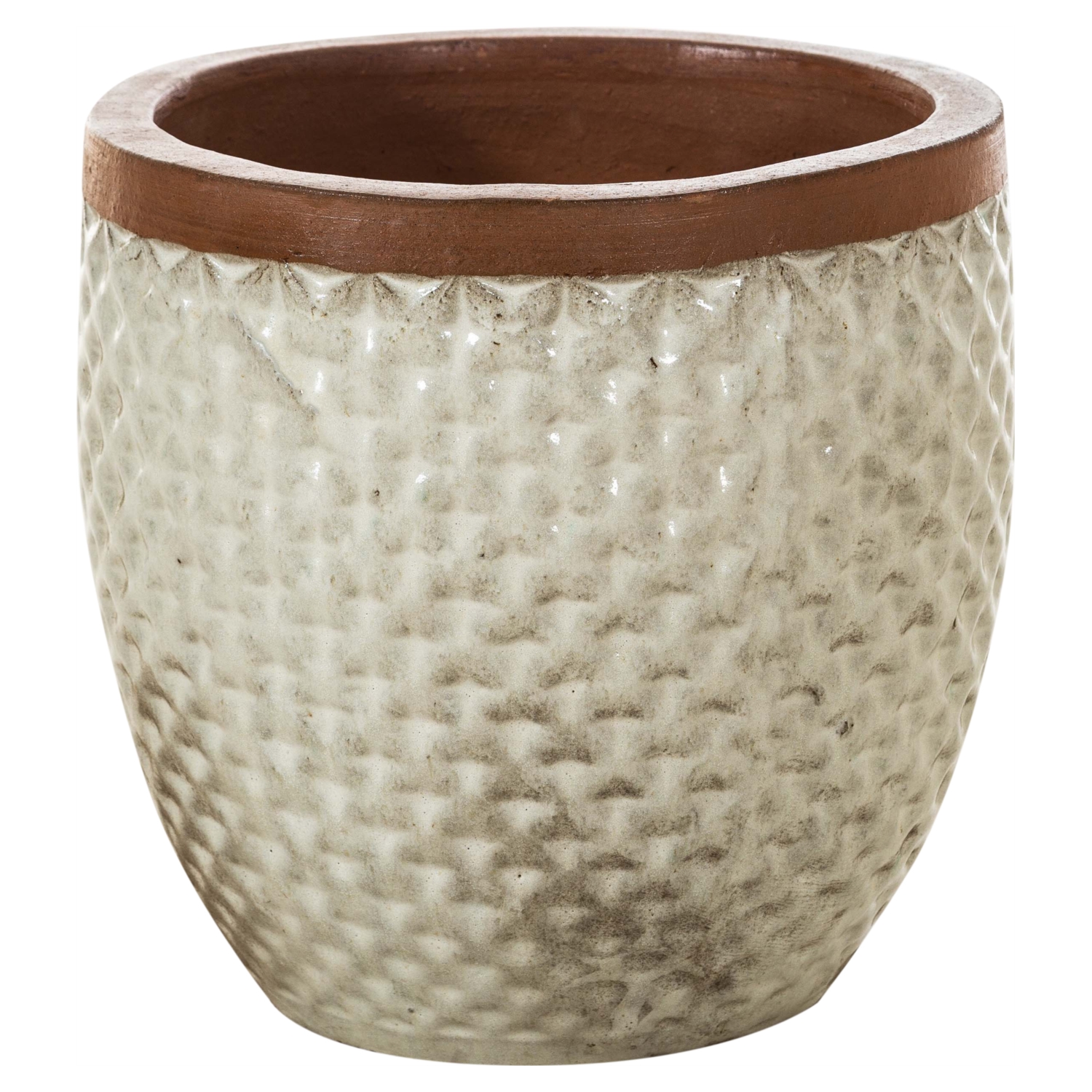 LORIN SIRLI TOPRAK SAKSI BEYAZ 41X40