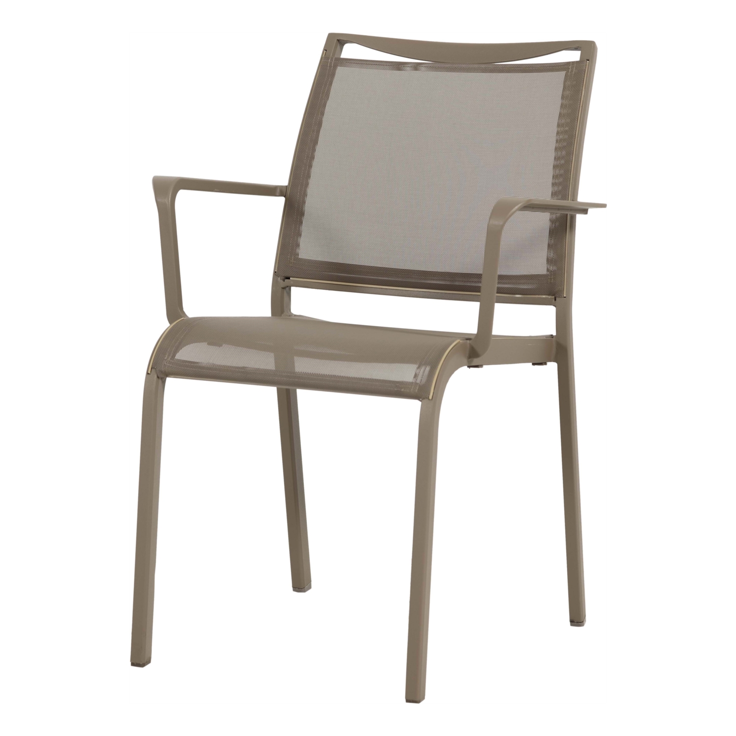 CULAS KOLÇAKLI SANDALYE ŞAMPANYA