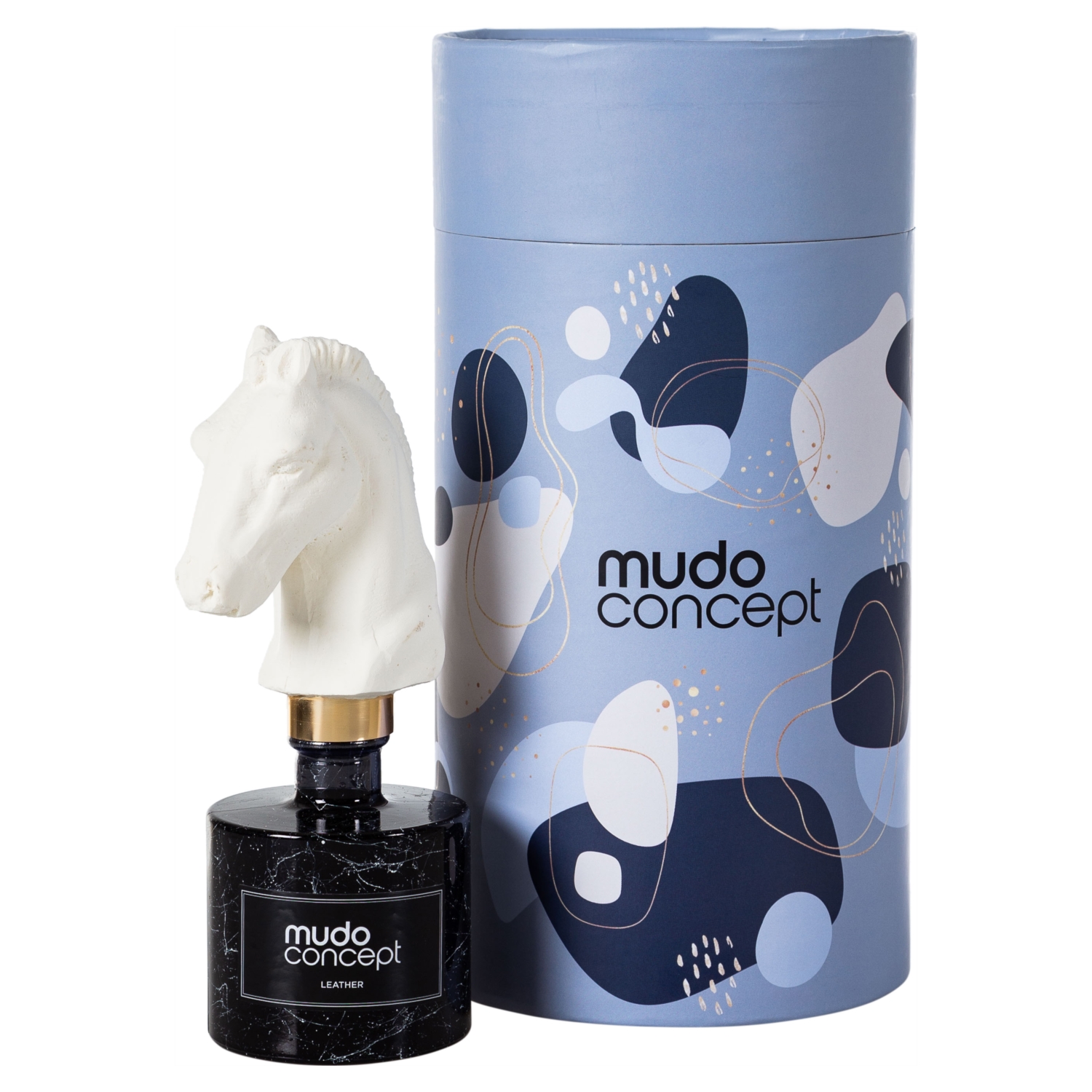 MUDO CONCEPT ODA KOKUSU LEATHER AT 200 ML