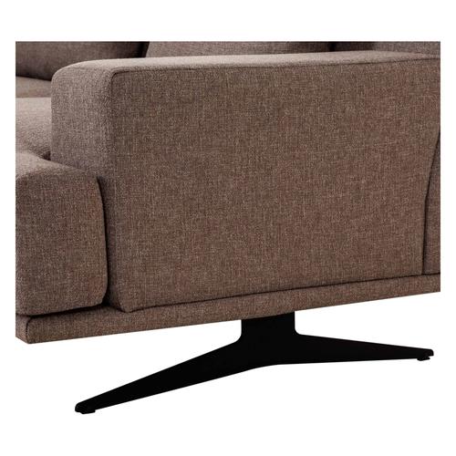  LUCCA NEO L KOLTUK SOL KAHVE