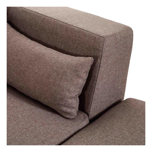  LUCCA NEO L KOLTUK SOL KAHVE