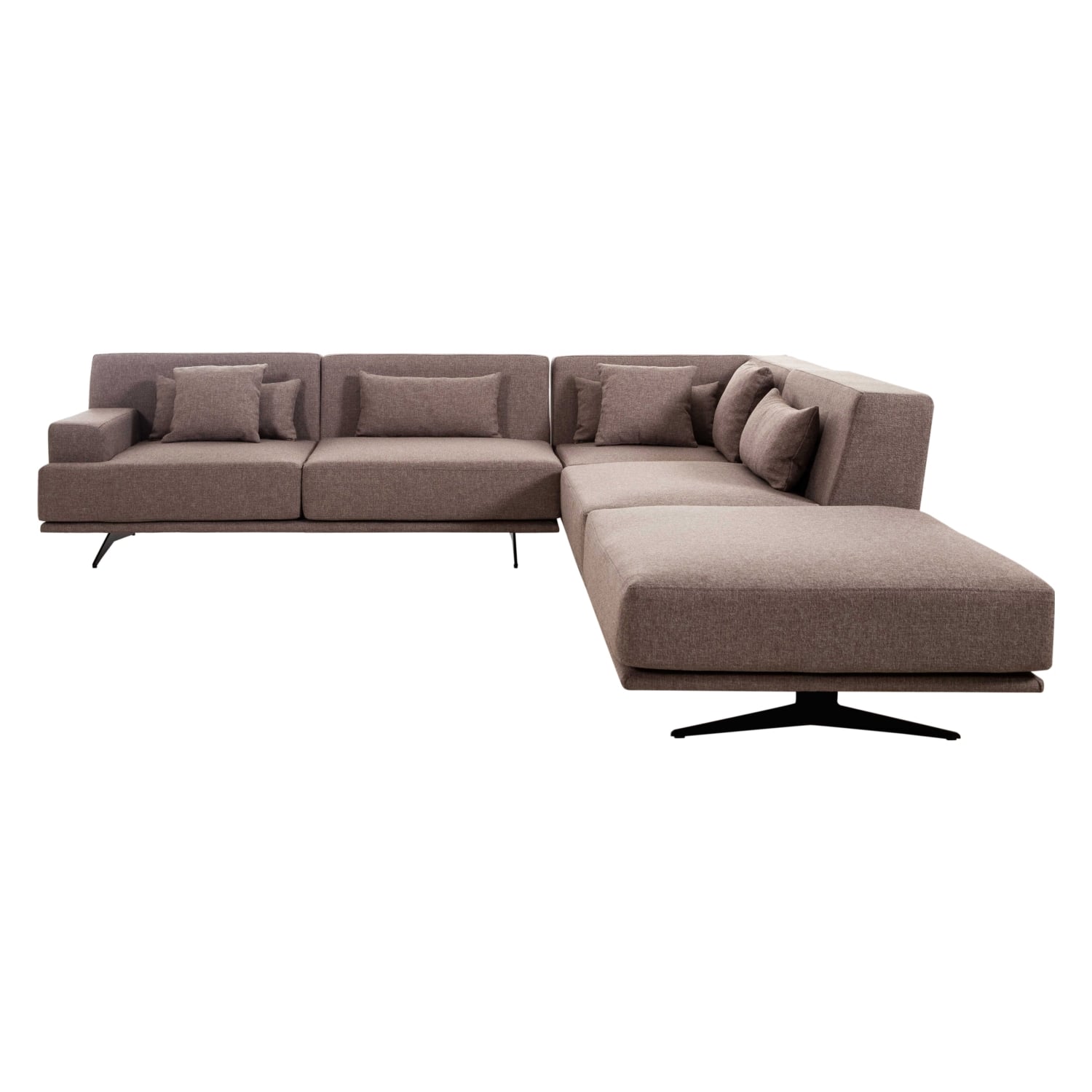 LUCCA NEO L KOLTUK SOL KAHVE