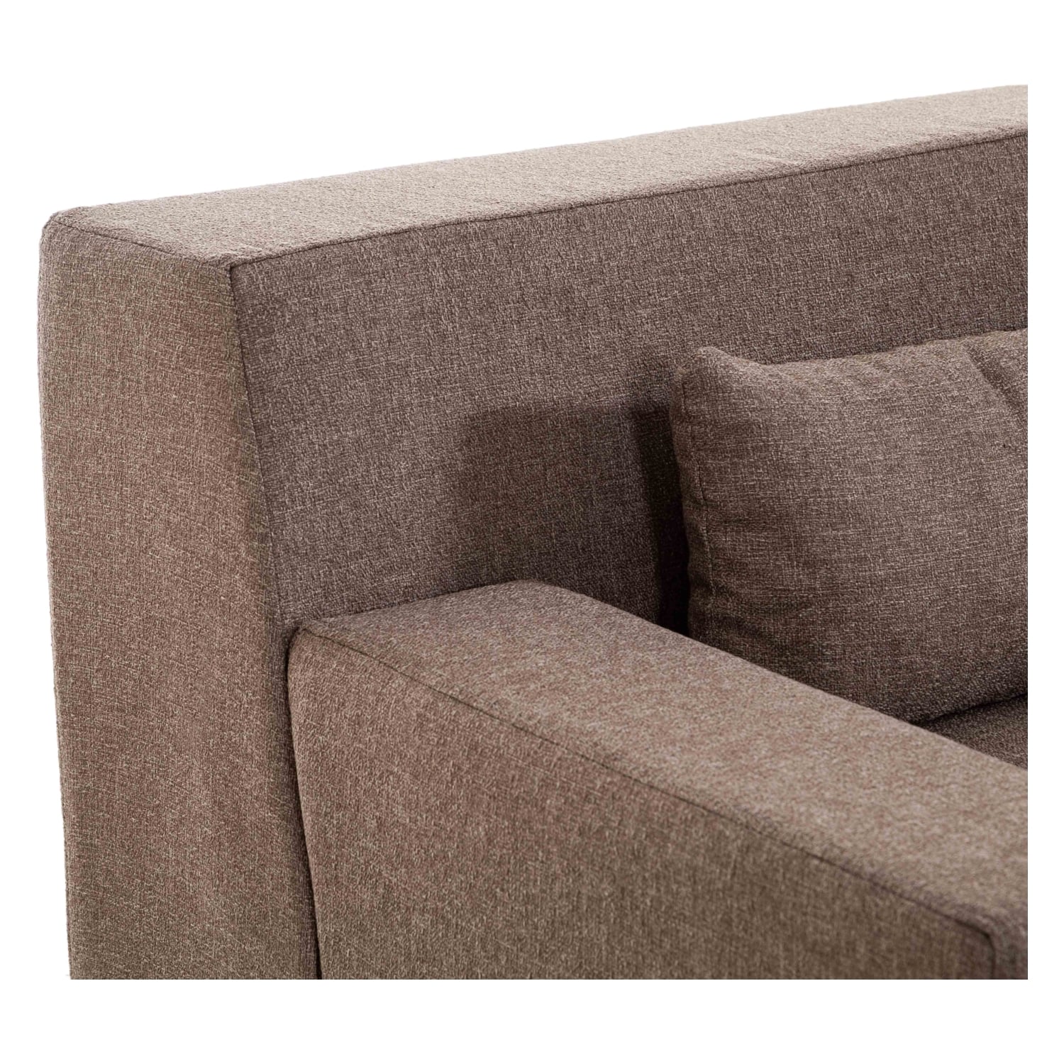 LUCCA NEO L KOLTUK SOL KAHVE