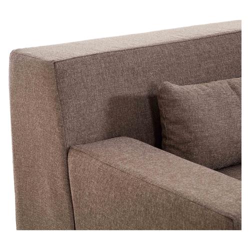  LUCCA NEO L KOLTUK SOL KAHVE