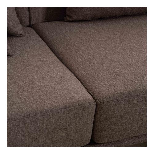  LUCCA NEO L KOLTUK SOL KAHVE