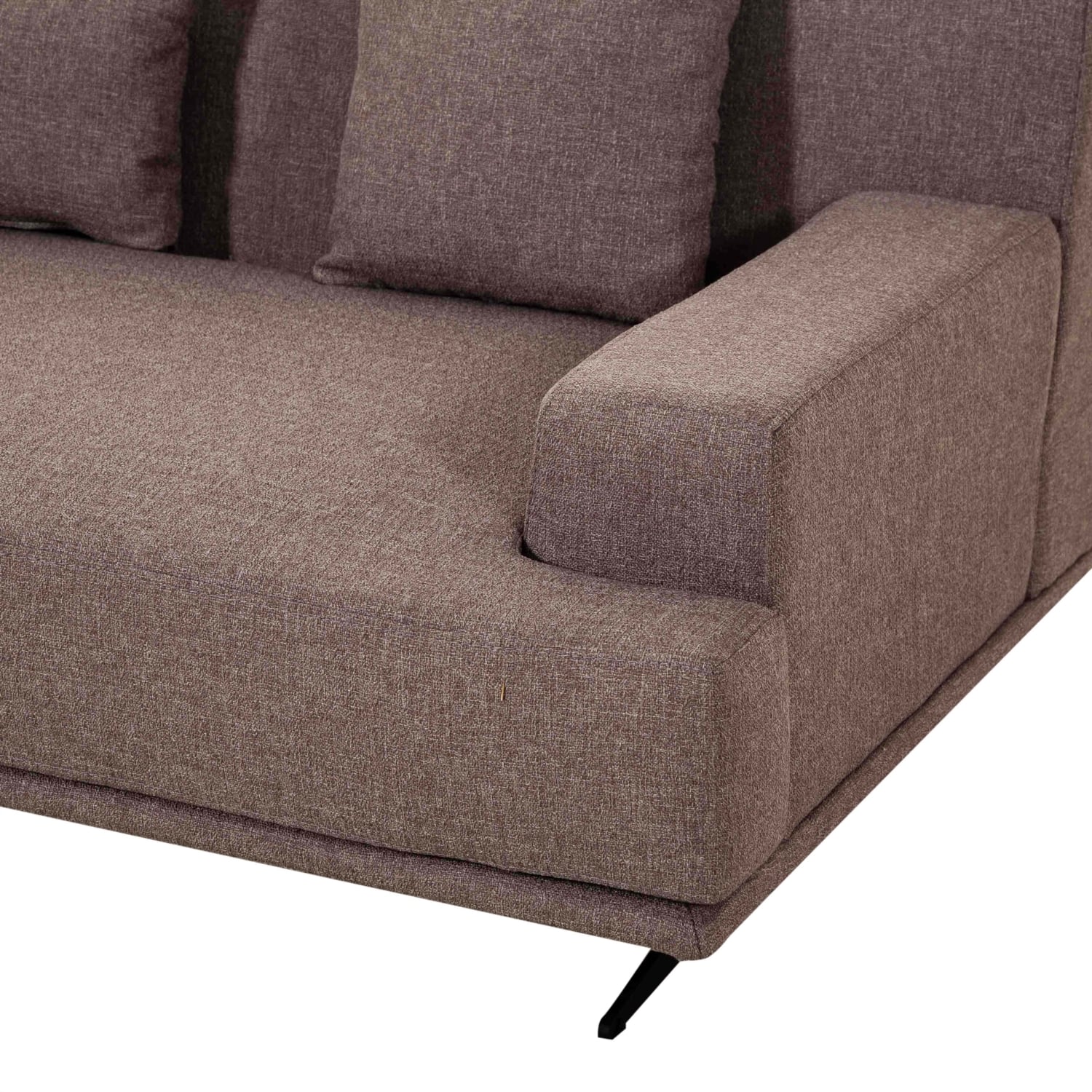 LUCCA NEO ÜÇLÜ KOLTUK KAHVE