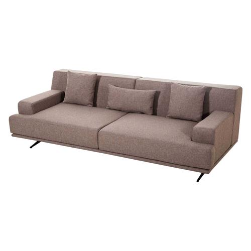  LUCCA NEO ÜÇLÜ KOLTUK KAHVE