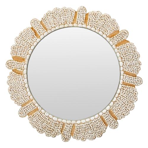  BOGOR AYNA BEYAZ 65X65X2,5 CM