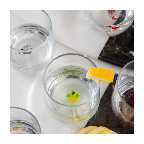  HAWAII ÇİLEK FİGÜRLÜ BARDAK 205 ML