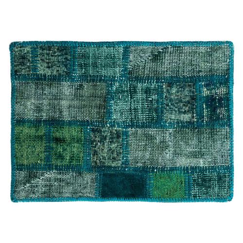  WOLLEN YEŞİL 50*70 PATCHWORK PASPAS