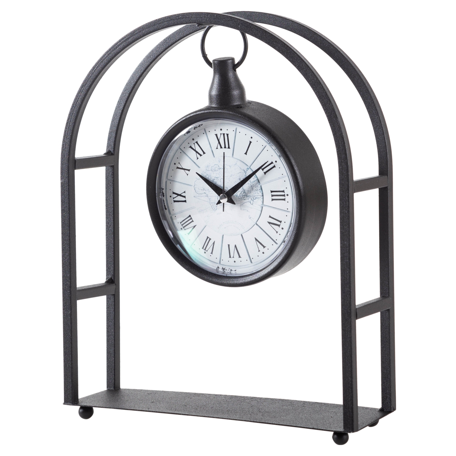 WORLD METAL MASA SAATİ 29X41 CM