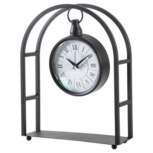  WORLD METAL MASA SAATİ 29X41 CM