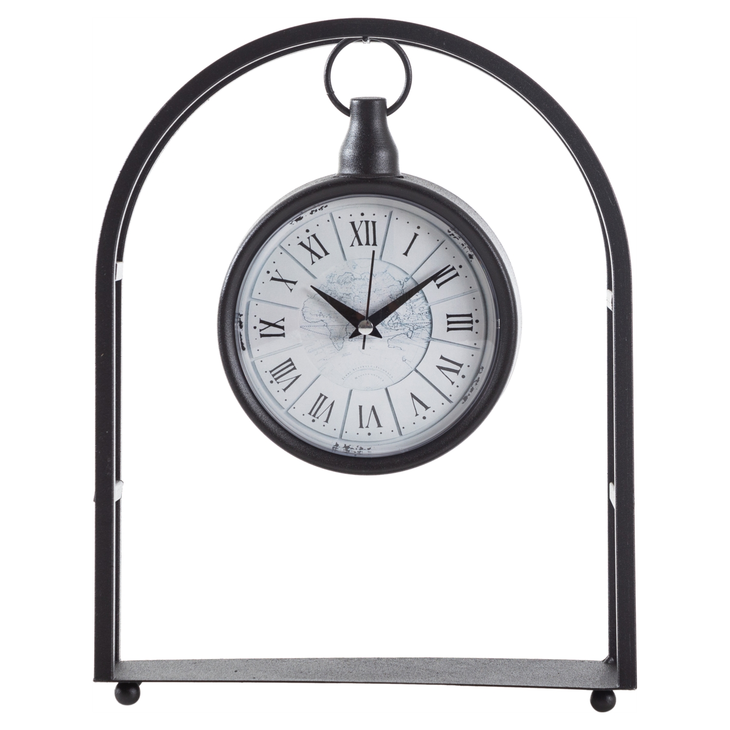 WORLD METAL MASA SAATİ 29X41 CM