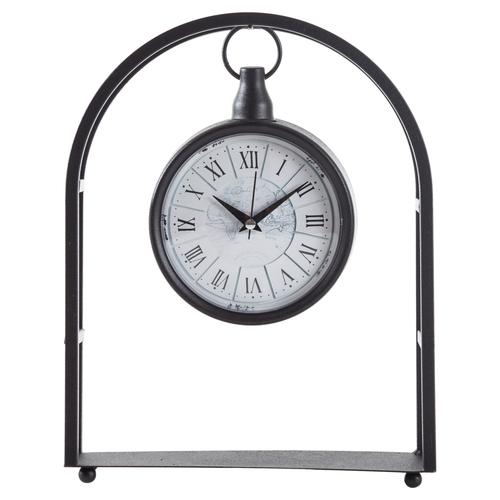  WORLD METAL MASA SAATİ 29X41 CM