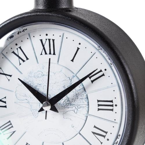  WORLD METAL MASA SAATİ 29X41 CM