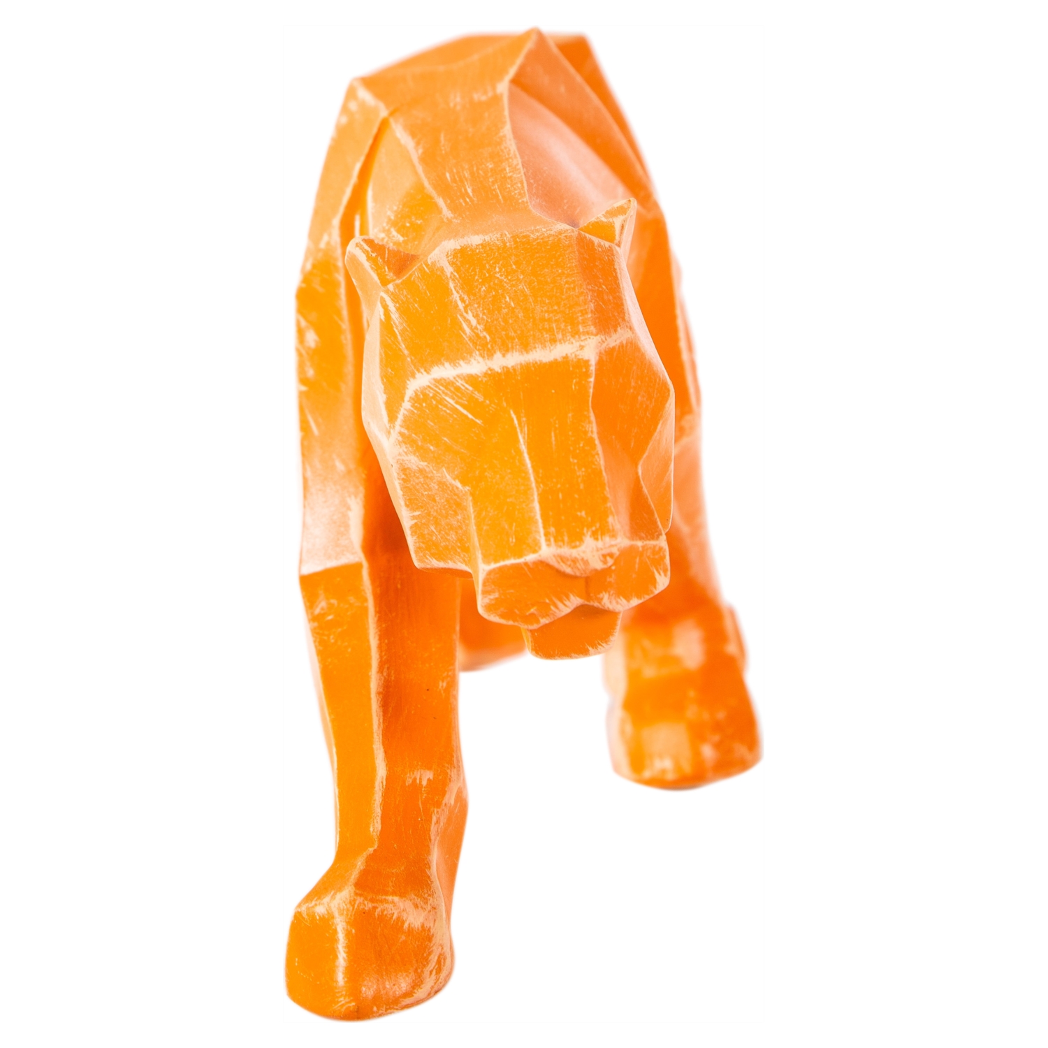 KUBİK KAPLAN TURUNCU 7X15X43 CM