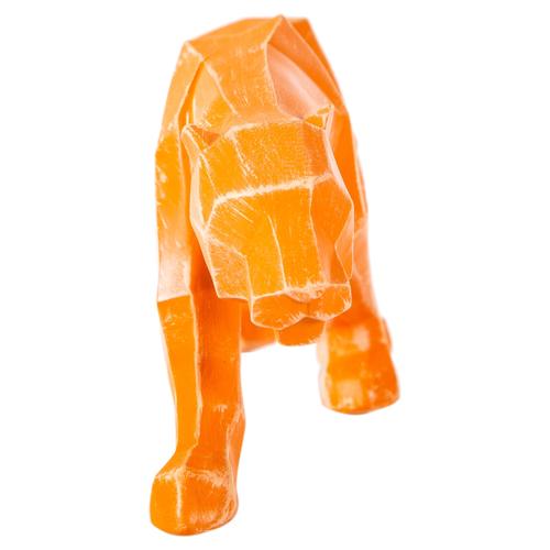  KUBİK KAPLAN TURUNCU 7X15X43 CM