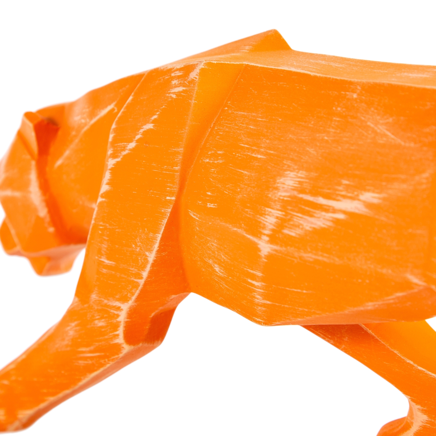 KUBİK KAPLAN TURUNCU 7X15X43 CM