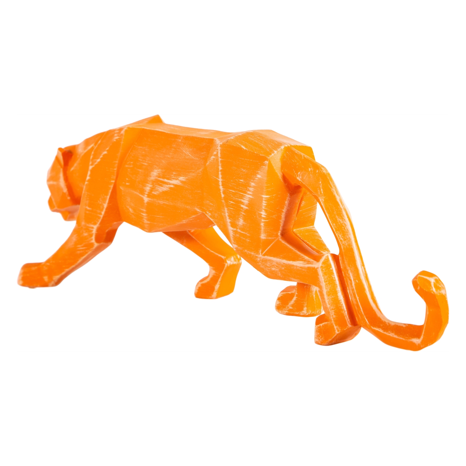 KUBİK KAPLAN TURUNCU 7X15X43 CM