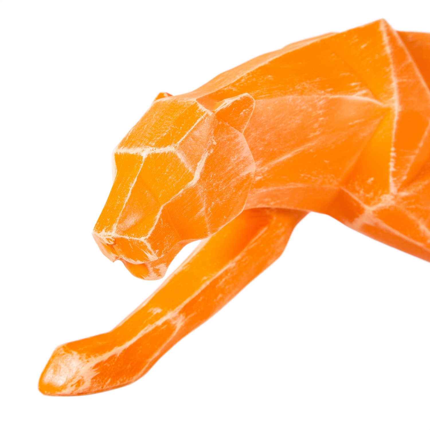 KUBİK KAPLAN TURUNCU 7X15X43 CM