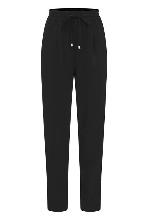  BELİ LASTİKLİ HAVUÇ PANTOLON