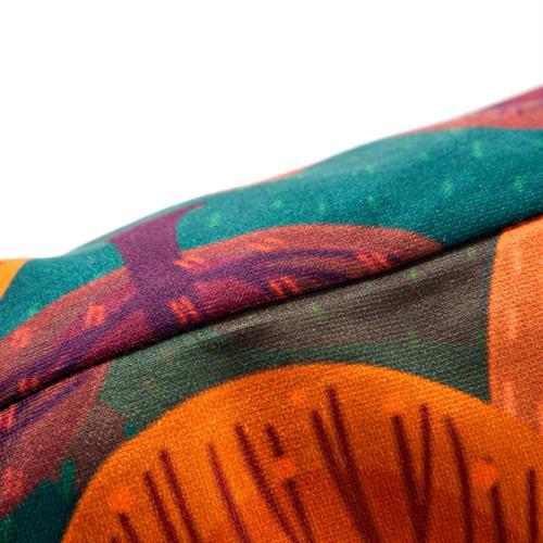  FOREST YER MİNDERİ RENKLİ 67X67CM