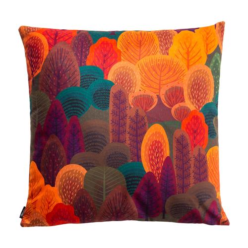  FOREST YER MİNDERİ RENKLİ 67X67CM