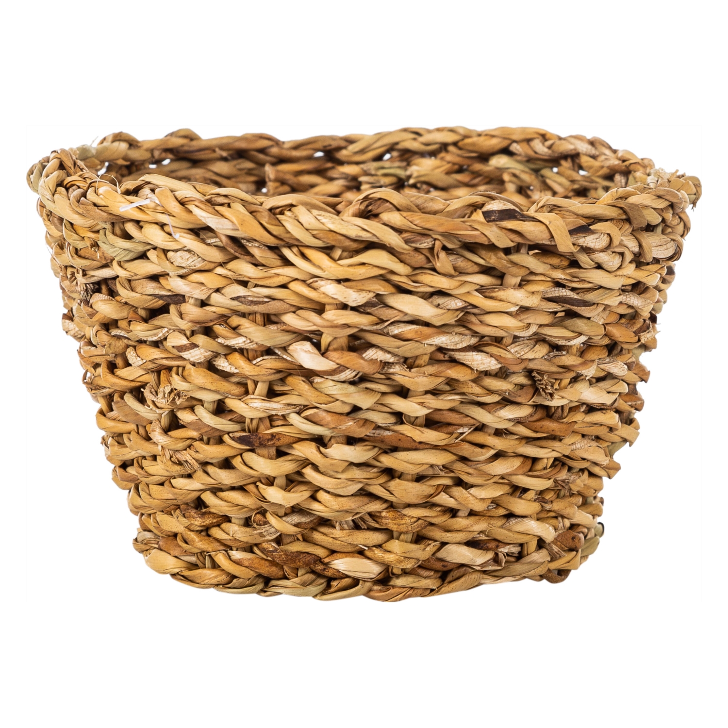 ÇOK AMAÇLI NATUREL HASIR SEPET M