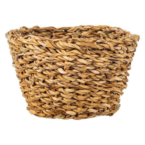  ÇOK AMAÇLI NATUREL HASIR SEPET M