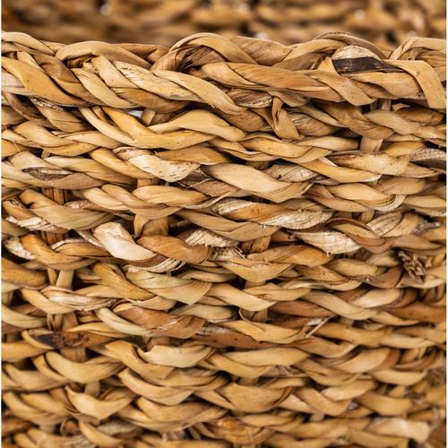  ÇOK AMAÇLI NATUREL HASIR SEPET M