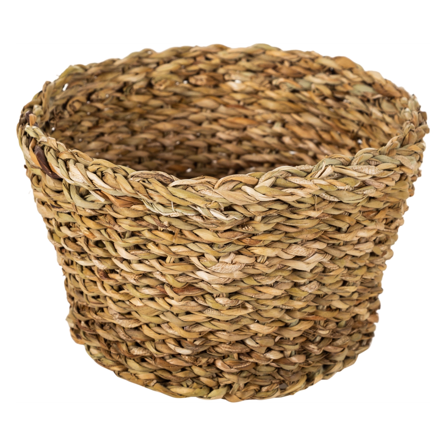 ÇOK AMAÇLI NATUREL HASIR SEPET L