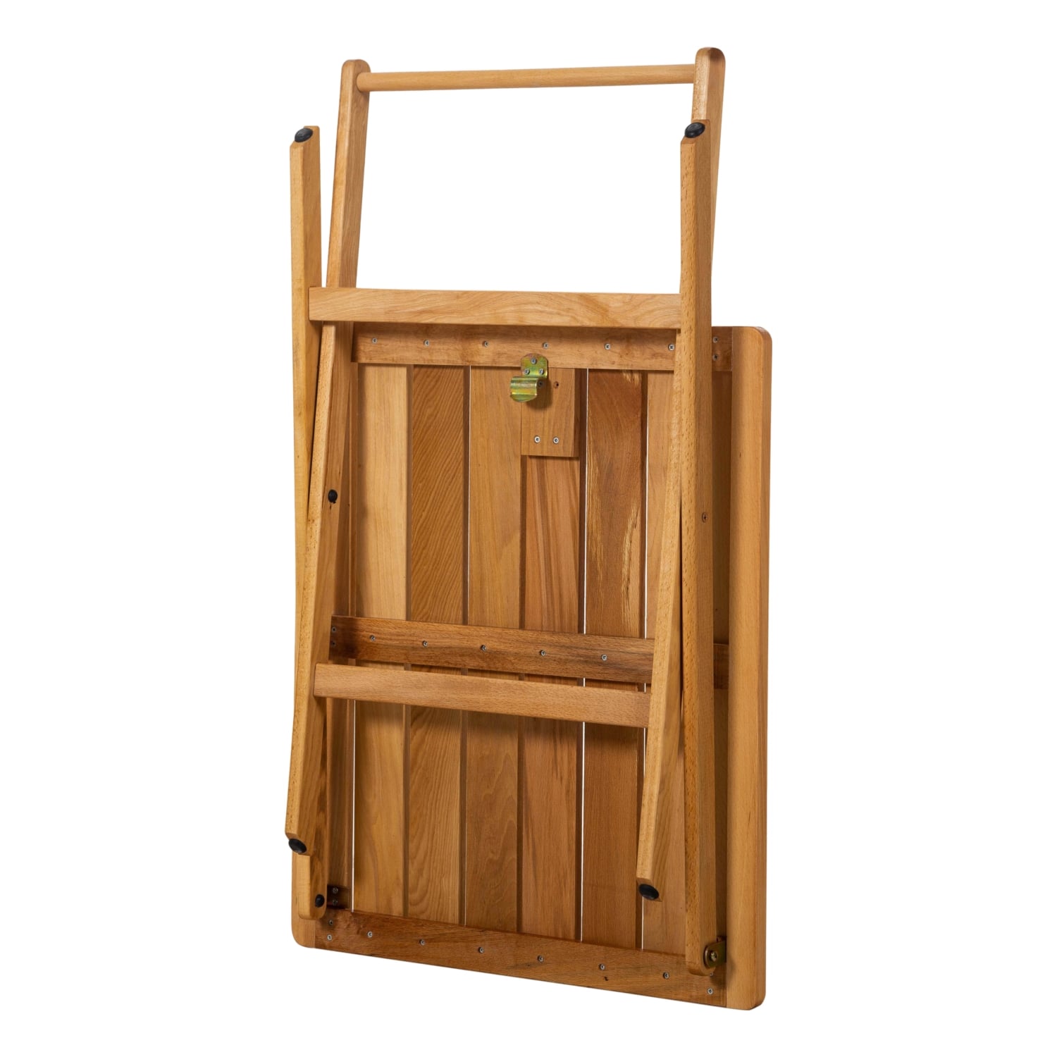 DAVIE KATLANIR ÇAPRAZ AYAK MASA 65X75CM