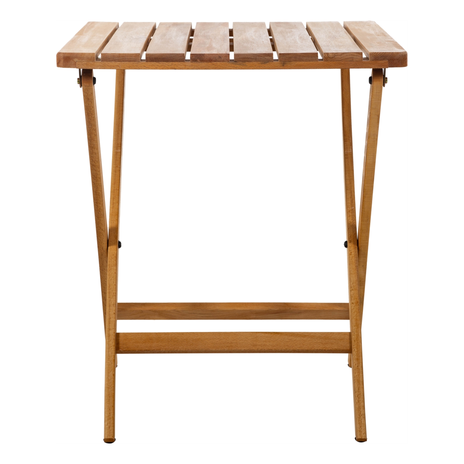 DAVIE KATLANIR ÇAPRAZ AYAK MASA 65X75CM