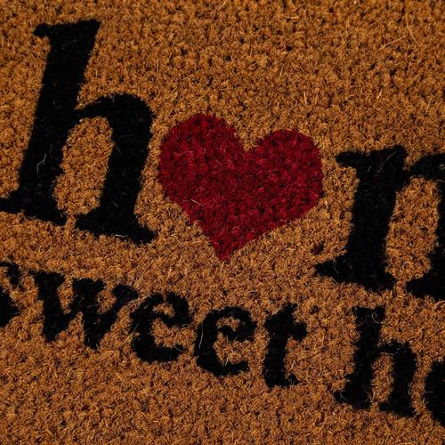  SWEET HOME KAPI ÖNÜ PASPASI 33X55CM