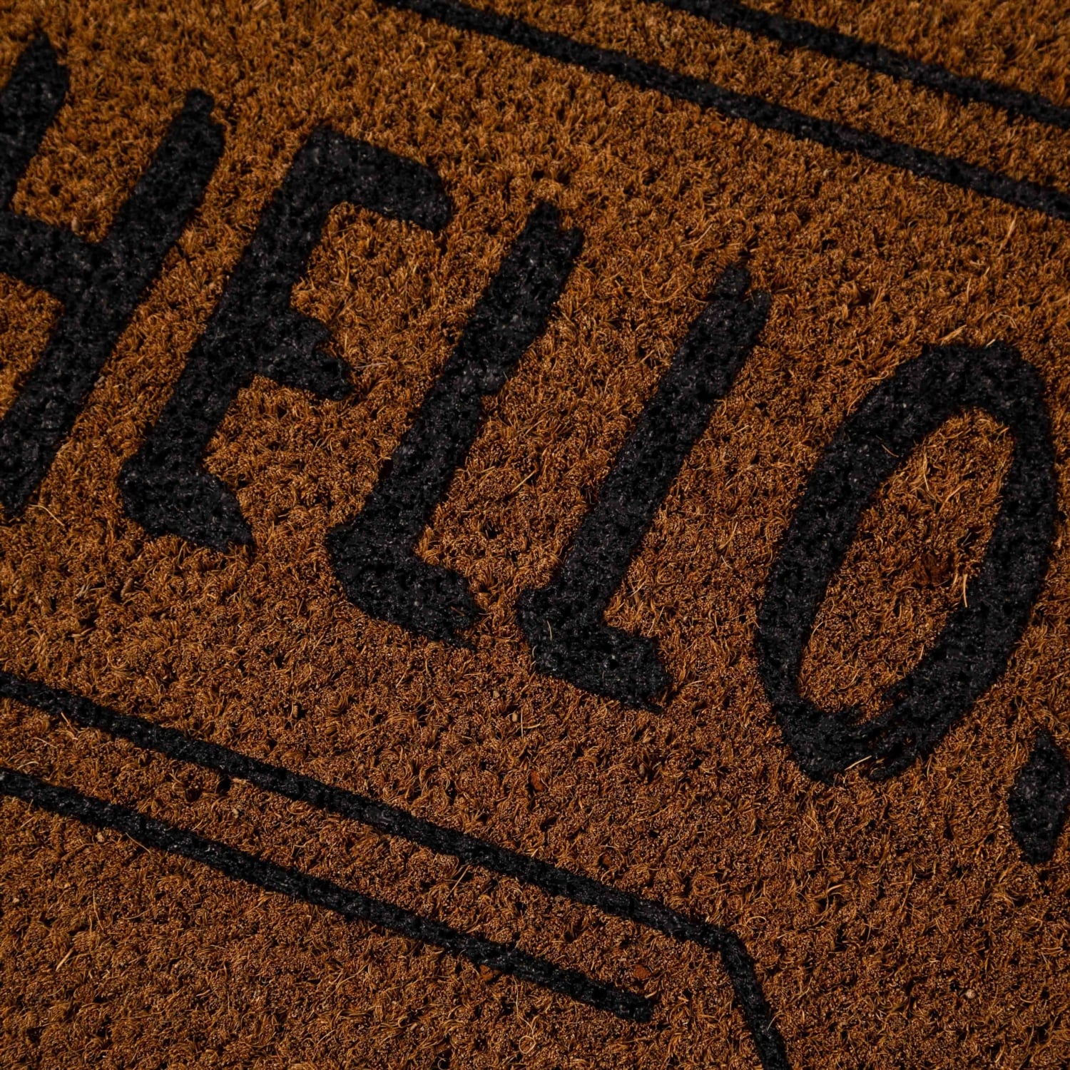 HELLO KAPI ÖNÜ PASPASI 35X55CM