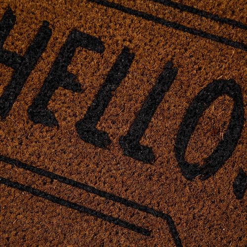  HELLO KAPI ÖNÜ PASPASI 35X55CM