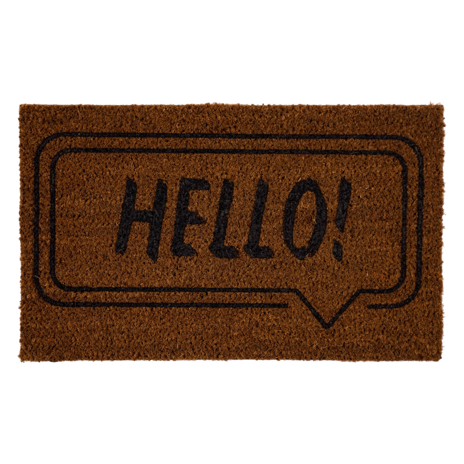 HELLO KAPI ÖNÜ PASPASI 35X55CM