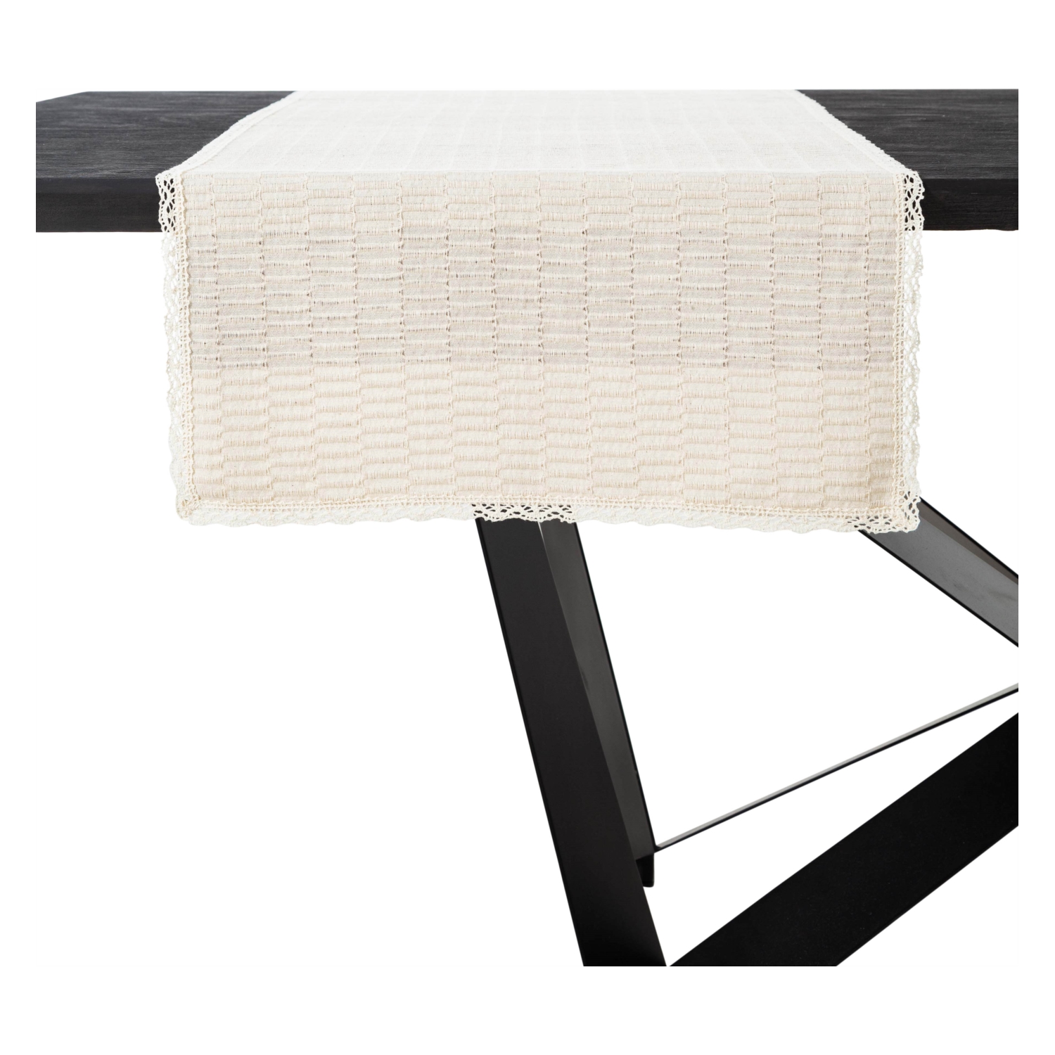 BULDA RUNNER 50X130 CM SÜTLÜ KAHVE