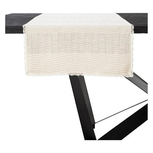  BULDA RUNNER 50X130 CM SÜTLÜ KAHVE