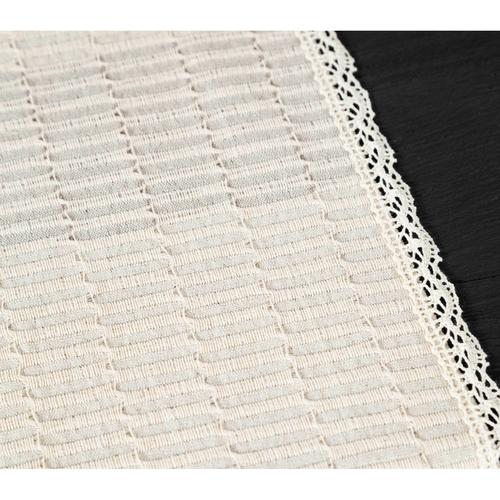  BULDA RUNNER 50X130 CM SÜTLÜ KAHVE