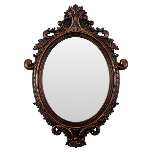  RUSTIC KAHVE AYNA 76X56X3CM