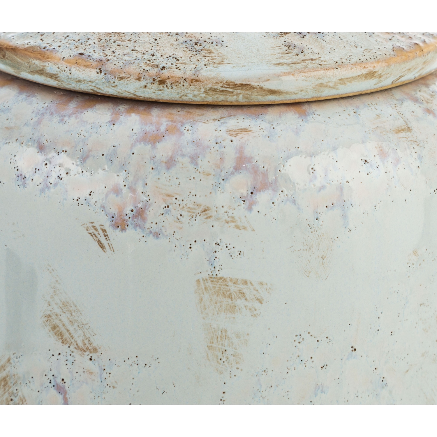 ANTQUE BLUE SERAMİK KÜP 17X27 CM