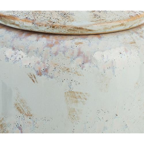  ANTQUE BLUE SERAMİK KÜP 17X27 CM