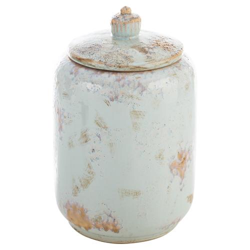  ANTQUE BLUE SERAMİK KÜP 17X27 CM