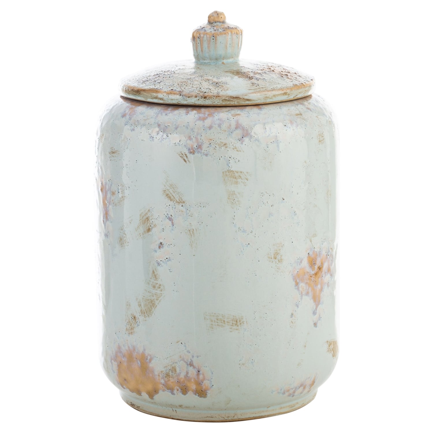 ANTQUE BLUE SERAMİK KÜP 17X27 CM