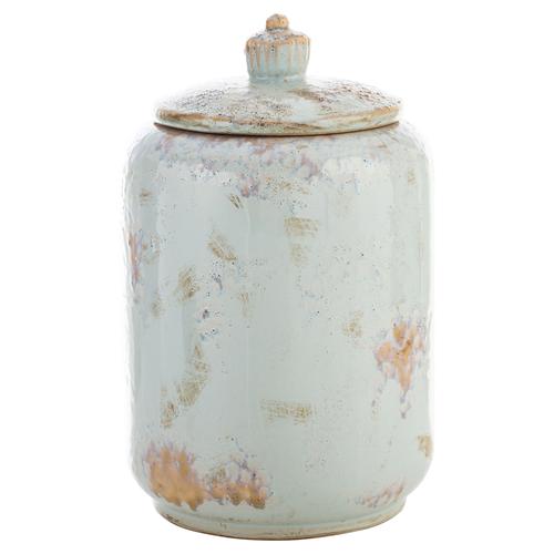  ANTQUE BLUE SERAMİK KÜP 17X27 CM