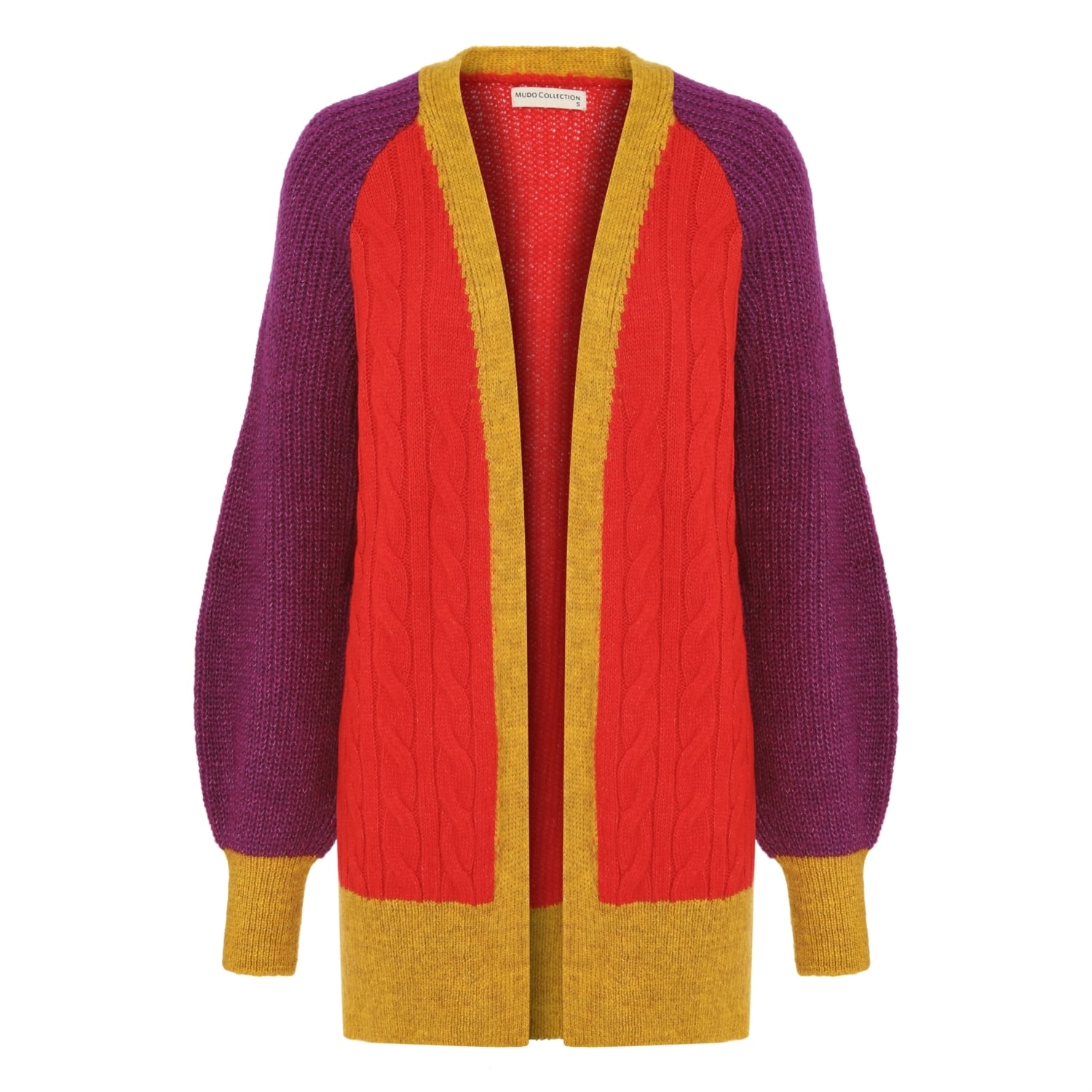 RENKLİ MİDİ TRİKO HIRKA