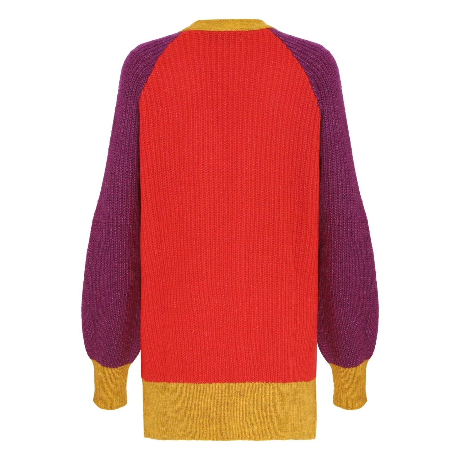 RENKLİ MİDİ TRİKO HIRKA