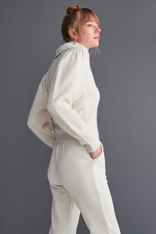  POLO YAKA TRİKO HIRKA